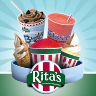 Ritas Italian Ice & Frozen Custard | restaurant | 92 Dolson Ave, Middletown, NY 10940, USA | 8453437482 OR +1 845-343-7482