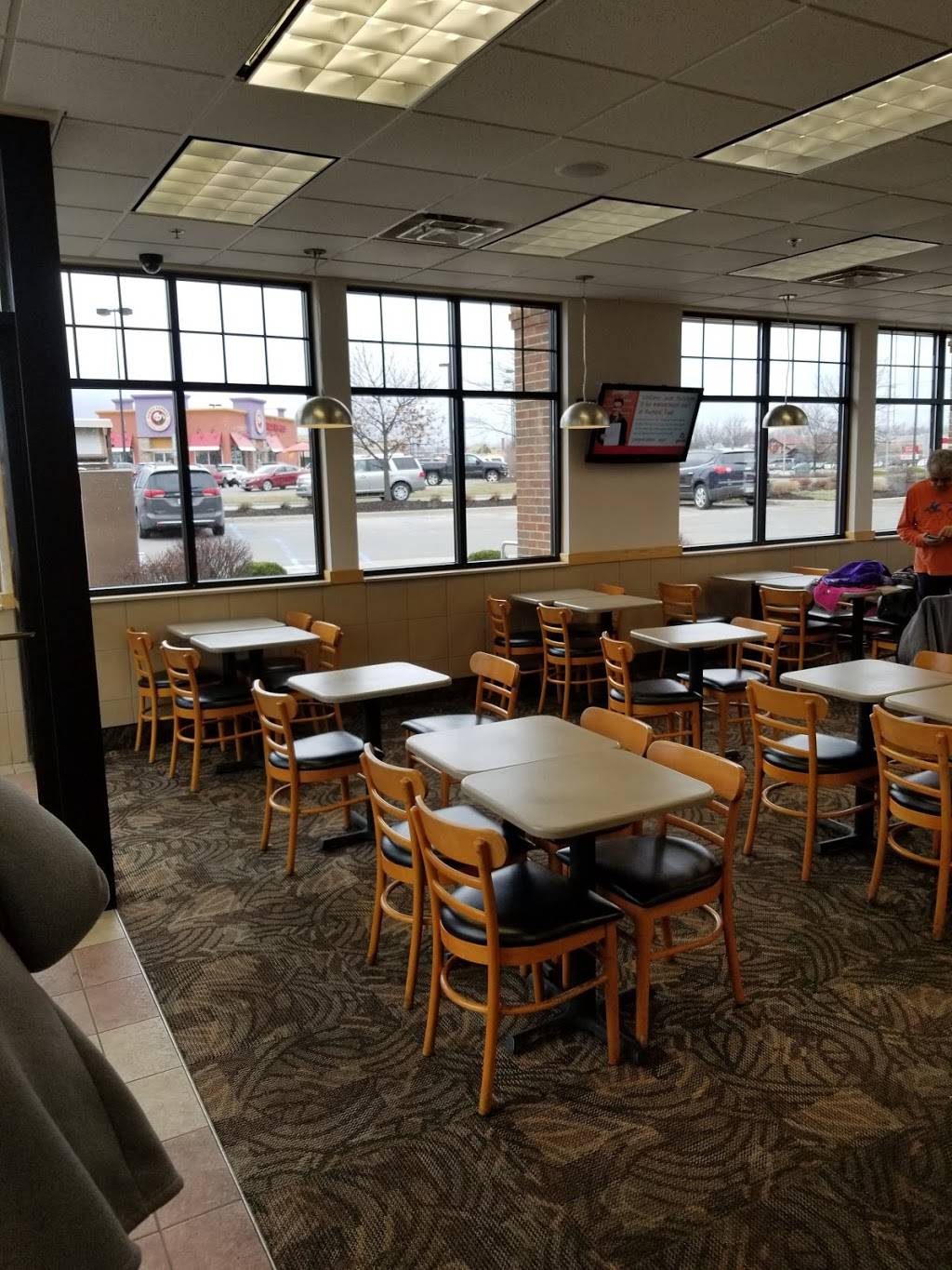 Wendys | restaurant | 1702 Apple Glen Blvd, Fort Wayne, IN 46804, USA | 2604326008 OR +1 260-432-6008