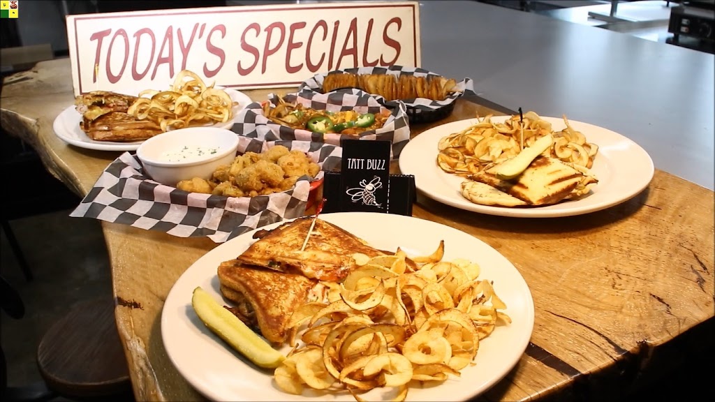 Buzzeez | restaurant | 2400 First St Suite 101, Fort Myers, FL 33901, USA | 2392458068 OR +1 239-245-8068