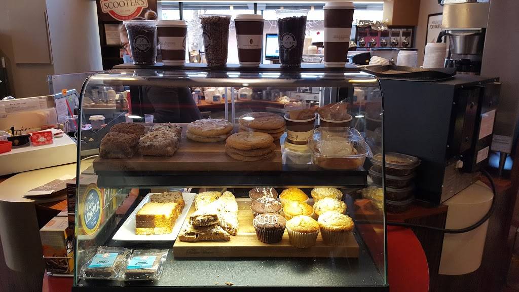 Scooters Coffee | bakery | Golds Building, 1033 O St, Lincoln, NE 68508, USA | 4024745282 OR +1 402-474-5282