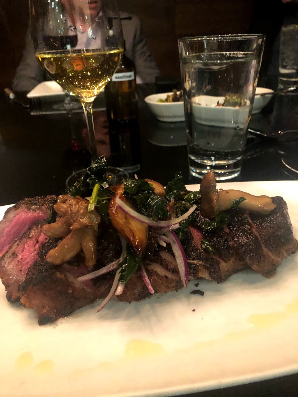 Roast | restaurant | 1128 Washington Blvd, Detroit, MI 48226, USA | 3139612500 OR +1 313-961-2500