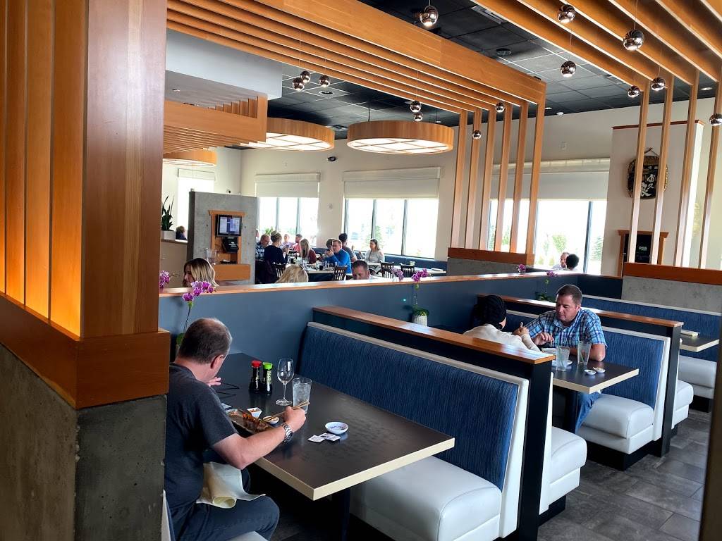 Tsunami Restaurant & Sushi Bar - Traverse Mountain | restaurant | 1616 W Traverse Pkwy, Lehi, UT 84043, USA | 8017700088 OR +1 801-770-0088