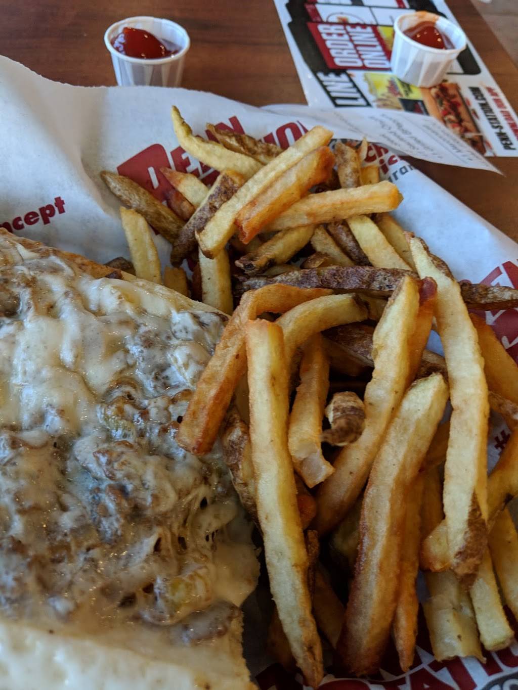 Penn Station East Coast Subs | meal takeaway | 6409 W Grand Ave, Gurnee, IL 60031, USA | 8478551332 OR +1 847-855-1332