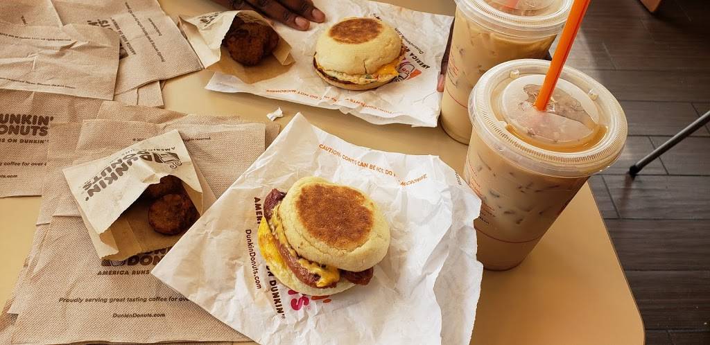 Dunkin Donuts | cafe | 3920 Ulmerton Rd, Clearwater, FL 33762, USA | 7274406739 OR +1 727-440-6739