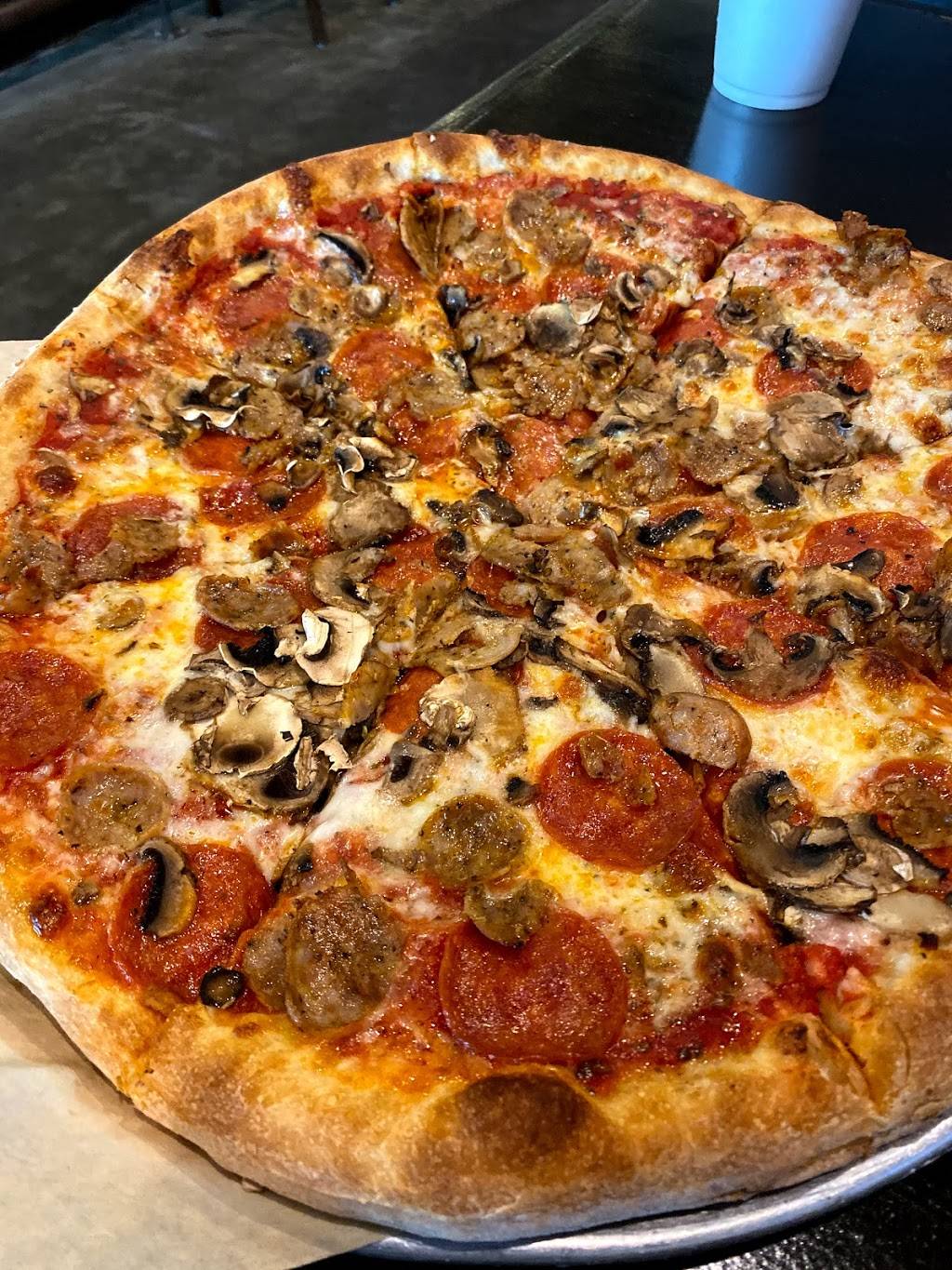 Brooklyn Pie Southside | meal delivery | 6181 Saratoga Blvd #107a, Corpus Christi, TX 78414, USA | 3612990318 OR +1 361-299-0318