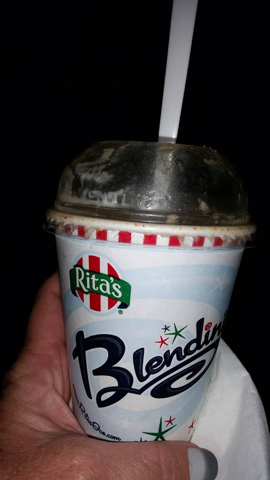 Ritas Italian Ice & Frozen Custard | restaurant | 1985 Lincoln Way Rainbow Village Shopping Center, White Oak, PA 15131, USA | 4126737482 OR +1 412-673-7482