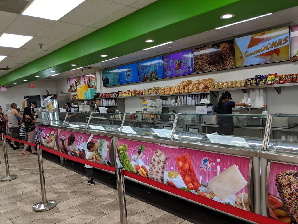 La Michoacana Ice Cream Shop | restaurant | 3444 52nd St, Kenosha, WI 53144, USA | 2626572140 OR +1 262-657-2140