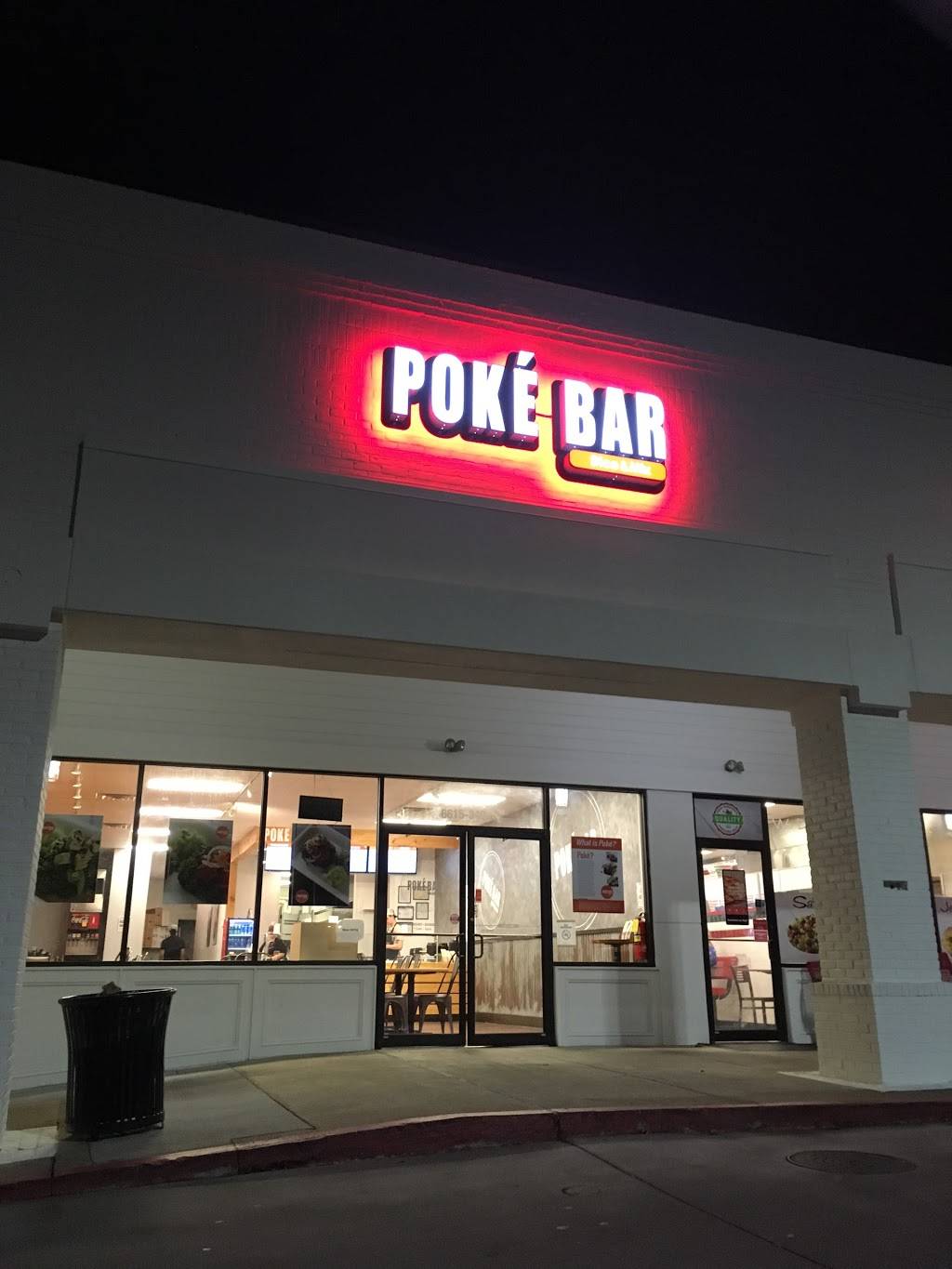Poke Bar | restaurant | 6615 Roswell Rd #340, Sandy Springs, GA 30328, USA | 4043430424 OR +1 404-343-0424
