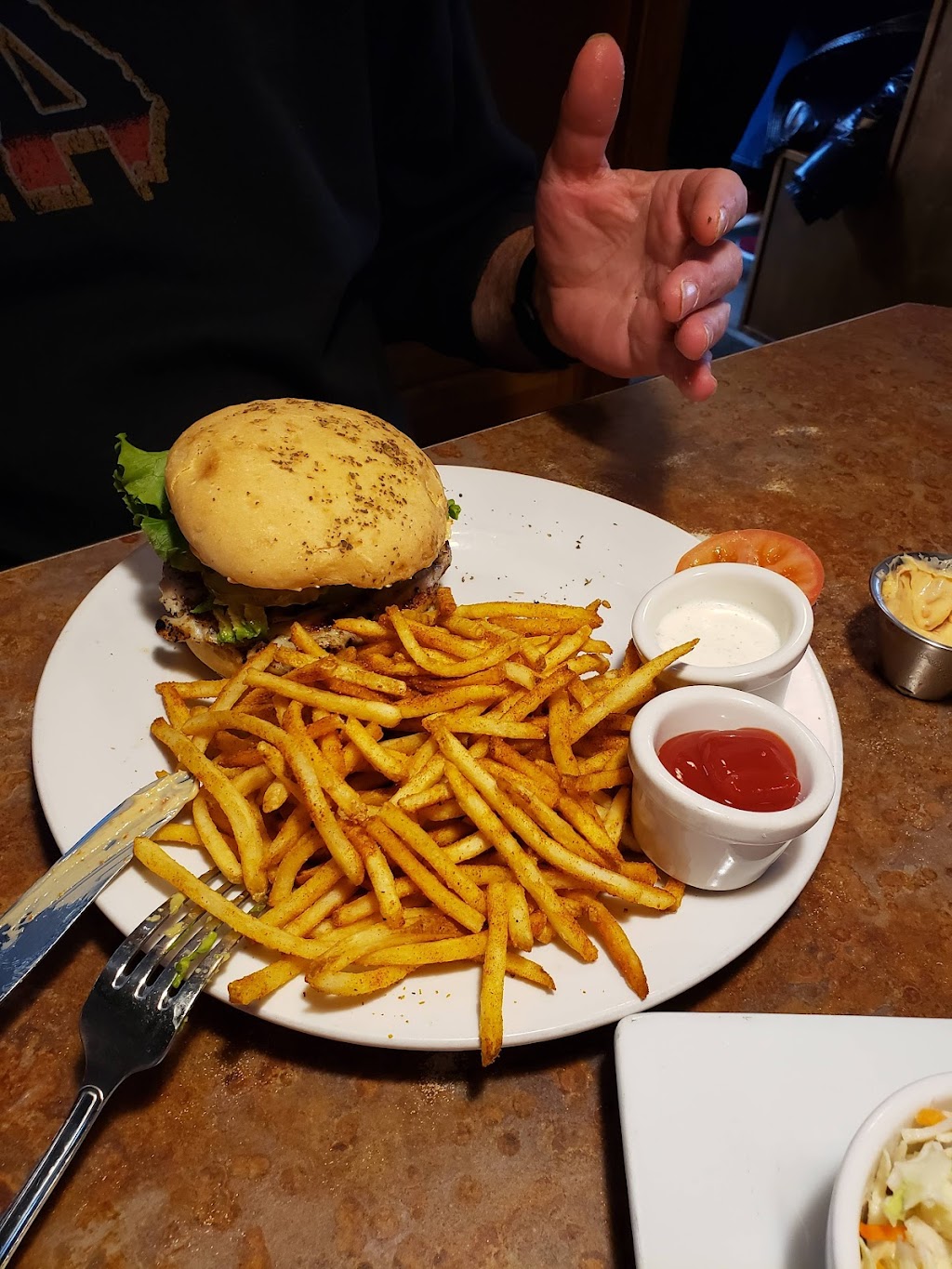 The Phoenix Restaurant | restaurant | 594 NE Bellevue Dr, Bend, OR 97701, USA | 5413170727 OR +1 541-317-0727