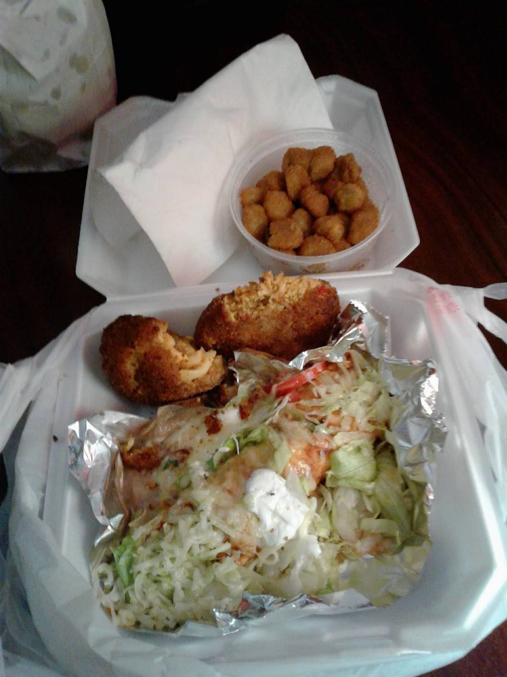 La Posada Mexican Grill | restaurant | 216 Haynes St, Talladega, AL 35160, USA | 2562687325 OR +1 256-268-7325