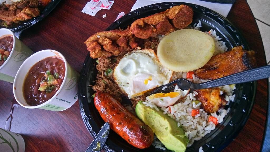 La Fonda Paisa | restaurant | 7914 Georgia Ave, Silver Spring, MD 20910, USA | 3015870600 OR +1 301-587-0600