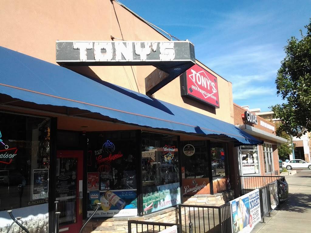 Tonys | restaurant | 326 N Tejon St #1224, Colorado Springs, CO 80903, USA | 7192286566 OR +1 719-228-6566