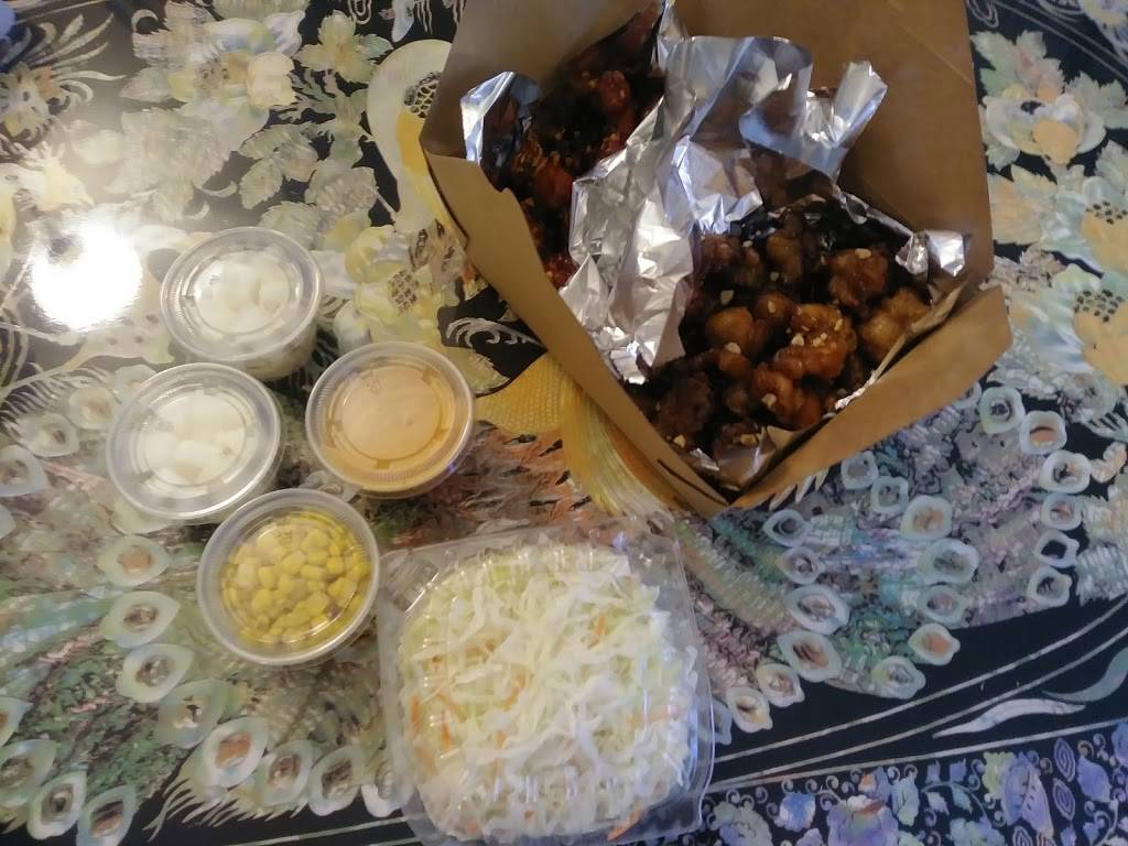 OK CHICKEN | meal takeaway | 6850 Spring Mountain Rd #F06, Las Vegas, NV 89146, USA | 7023313045 OR +1 702-331-3045