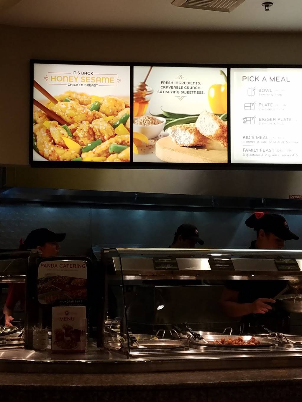 Panda Express | meal takeaway | 39112 Winchester Rd, Murrieta, CA 92563, USA | 9516778211 OR +1 951-677-8211