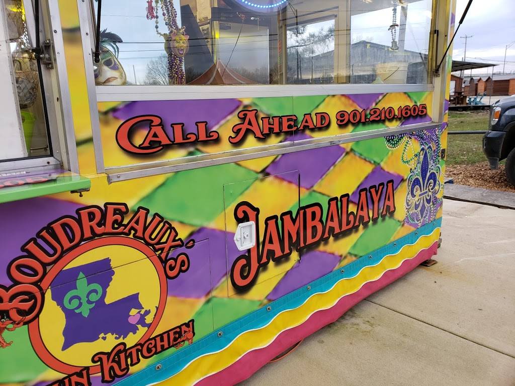 Boudreaus Cajun Kitchen | restaurant | 12347 US-64, Eads, TN 38028, USA | 9012101605 OR +1 901-210-1605
