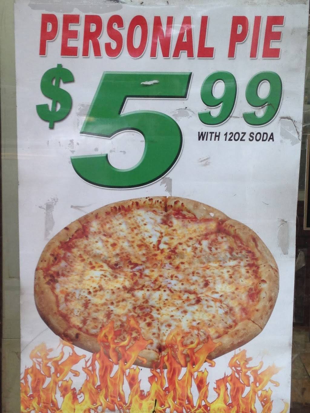 Capis pizza | restaurant | 87 Yonkers Ave, Yonkers, NY 10701, USA | 9147517707 OR +1 914-751-7707