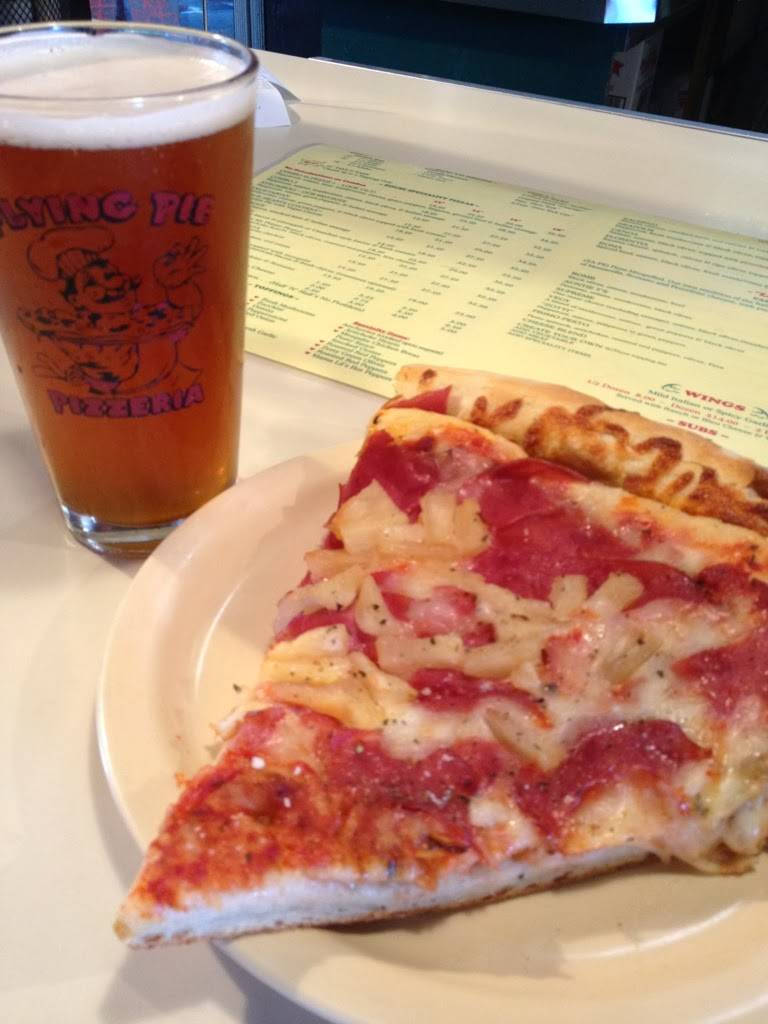 Flying Pie Pizzeria | meal takeaway | 30 Front St S, Issaquah, WA 98027, USA | 4253912407 OR +1 425-391-2407