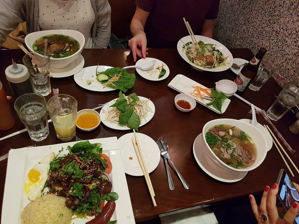 Rice Paper | restaurant | 6775 Wilson Blvd, Falls Church, VA 22044, USA | 7035383888 OR +1 703-538-3888