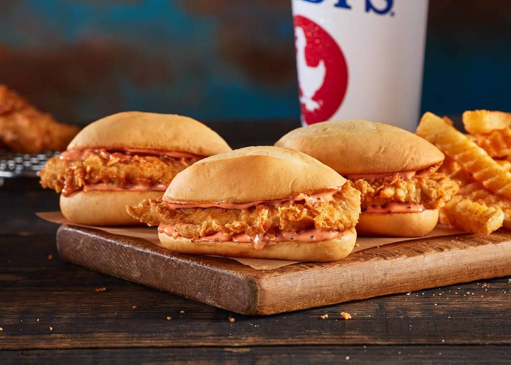 Zaxbys Chicken Fingers & Buffalo Wings | restaurant | 968 Brookway Blvd, Brookhaven, MS 39601, USA | 6018339121 OR +1 601-833-9121