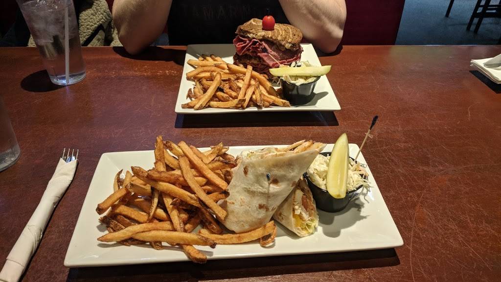 Jerseys Bar & Grill | restaurant | 1450 Headon Rd, Burlington, ON L7M 3Z5, Canada | 9053190525 OR +1 905-319-0525