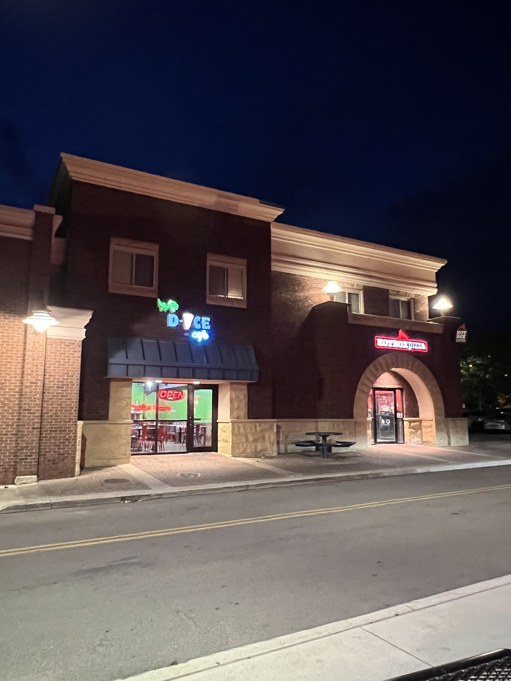 D-ICE CAFE | restaurant | 509 N Martin St, Muncie, IN 47303, USA | 7657170851 OR +1 765-717-0851