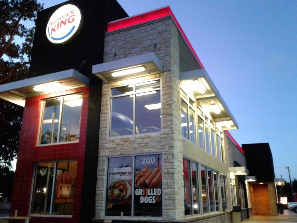 Burger King | restaurant | 200 W Irving Blvd, Irving, TX 75060, USA | 9722531540 OR +1 972-253-1540