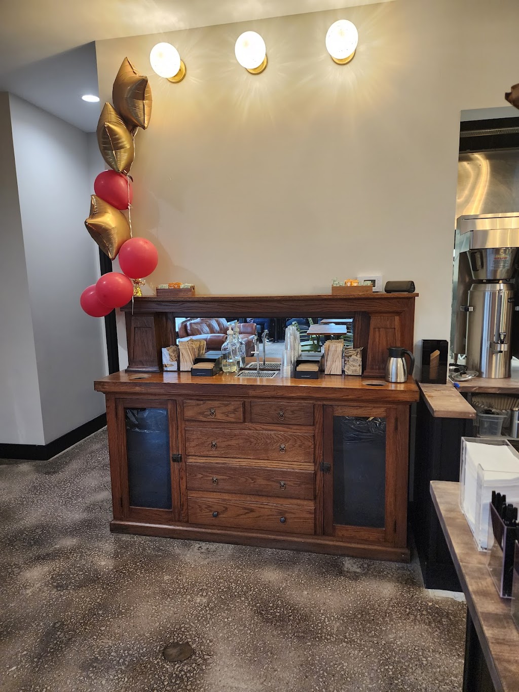 Refuge Coffee | cafe | 1150 N Main St, Crown Point, IN 46307, USA | 2193332104 OR +1 219-333-2104