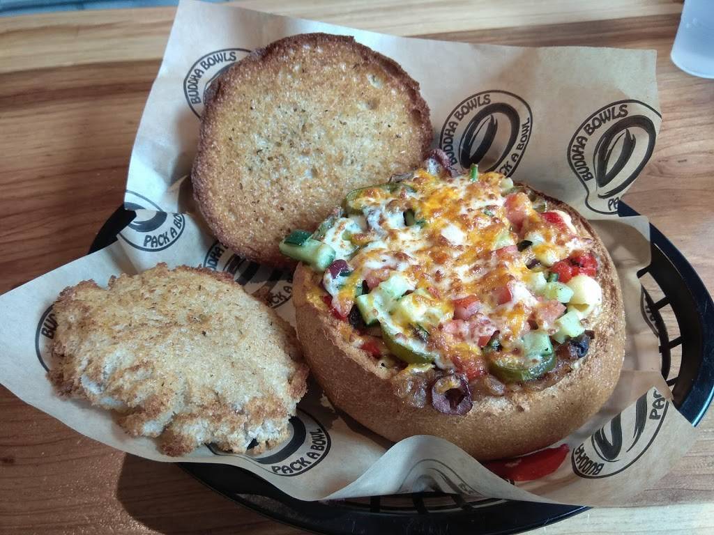 Buddha Bowls | restaurant | 901 Embarcadero del Mar, Isla Vista, CA 93117, USA | 8059614555 OR +1 805-961-4555