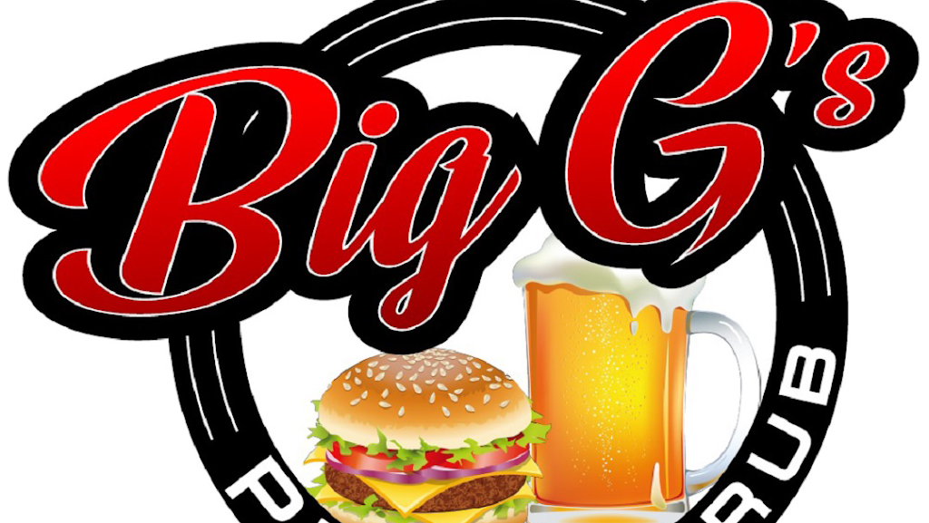 Big Gs Pub & Grub | restaurant | 105 County Saint Aid Hwy 16 N, Beardsley, MN 56211, USA | 3202656111 OR +1 320-265-6111