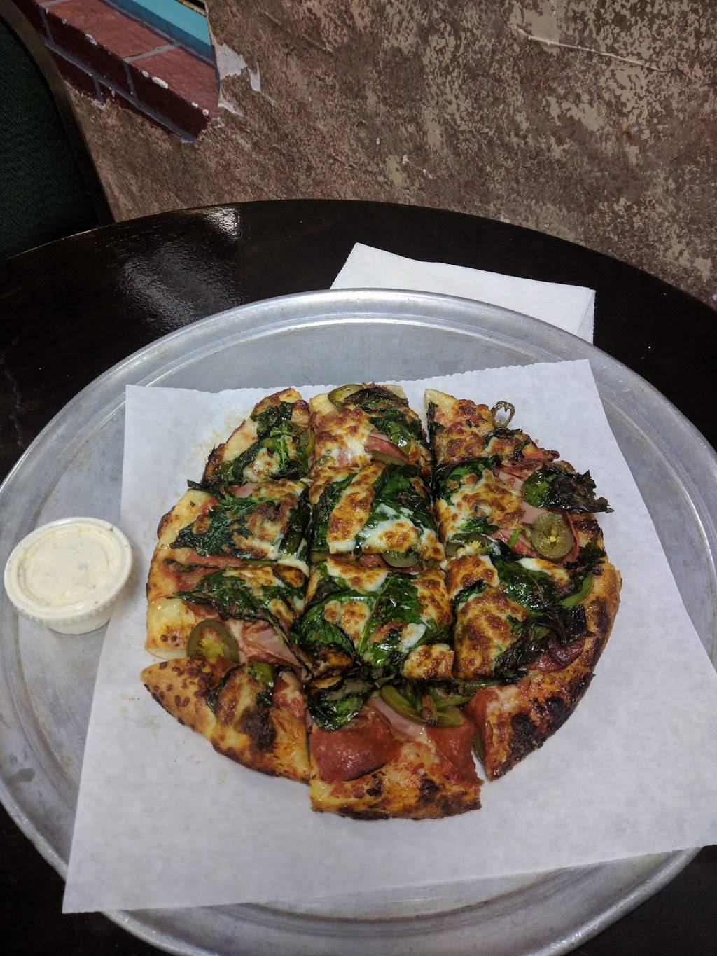 Gezzinys Pizza | restaurant | 38750 Trade Center Dr, Palmdale, CA 93551, USA | 6612663600 OR +1 661-266-3600