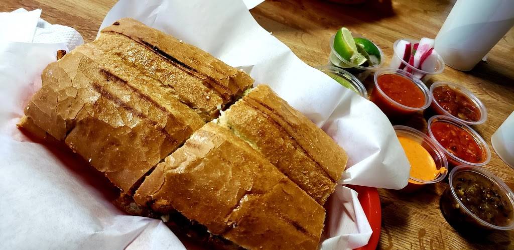 La Torta Sabrosa | restaurant | 439 Grand Ave, South San Francisco, CA 94080, USA | 6509522790 OR +1 650-952-2790