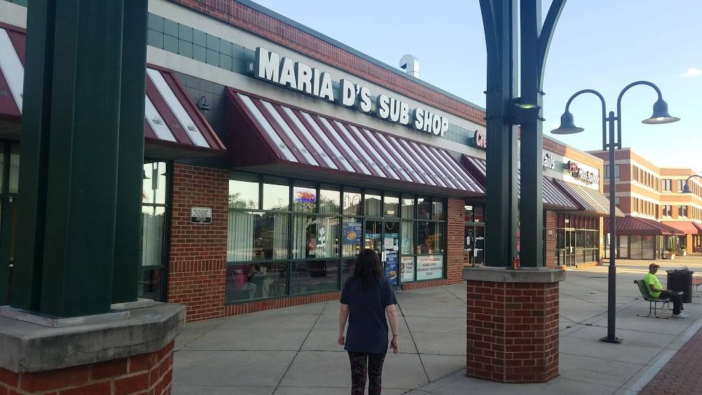 Maria Ds Sub Shop | restaurant | 111 Crain Hwy N, Glen Burnie, MD 21061, USA | 4107669850 OR +1 410-766-9850