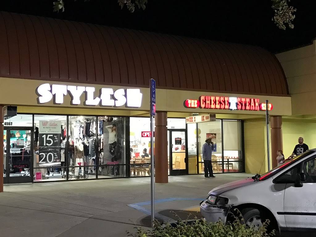 The Cheese Steak Shop | restaurant | Century Plaza Shopping Center 4581, Century Blvd, Pittsburg, CA 94565, USA | 9257060625 OR +1 925-706-0625