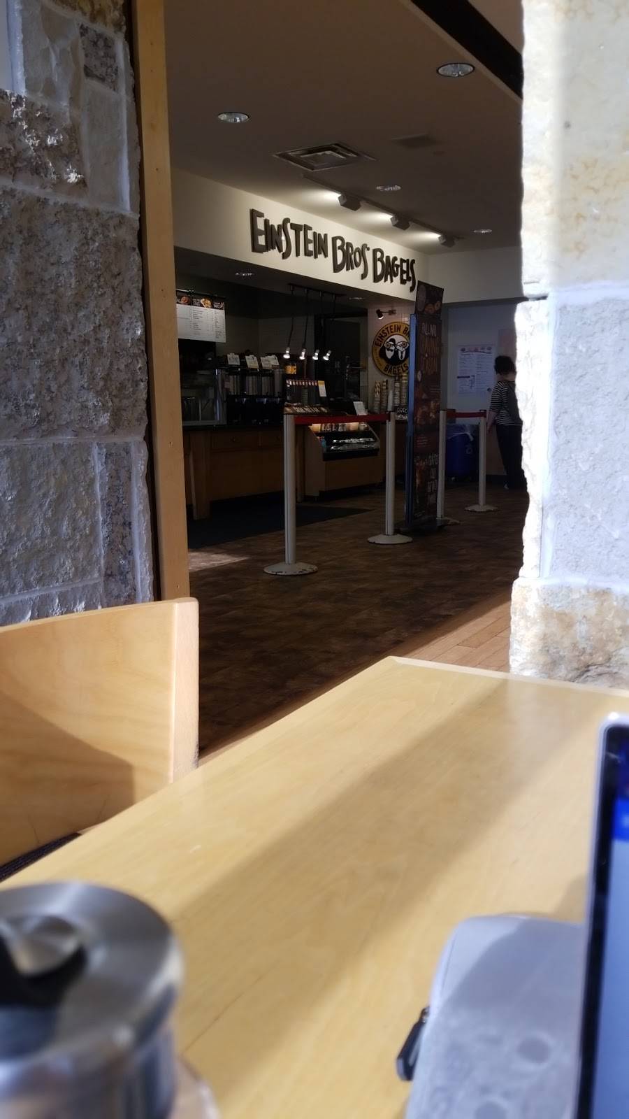 Einstein Bros. Bagels | bakery | 2001 Alford Park Dr, Kenosha, WI 53140, USA | 2625978165 OR +1 262-597-8165