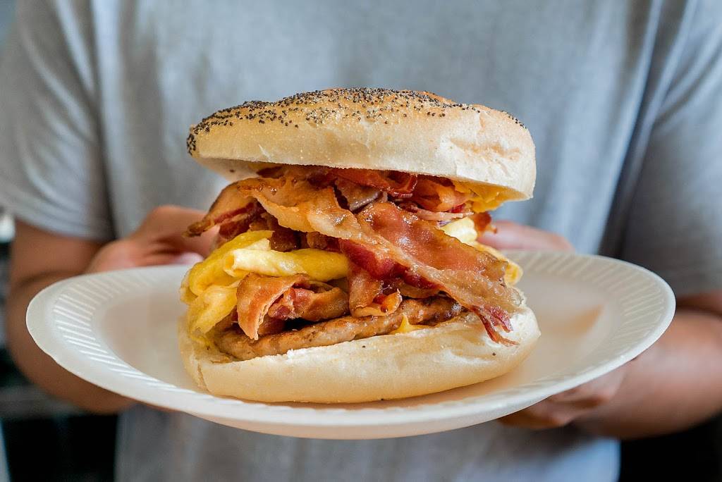 Bagel Express of Sayville | bakery | 217 N Main St, Sayville, NY 11782, USA | 6313191540 OR +1 631-319-1540