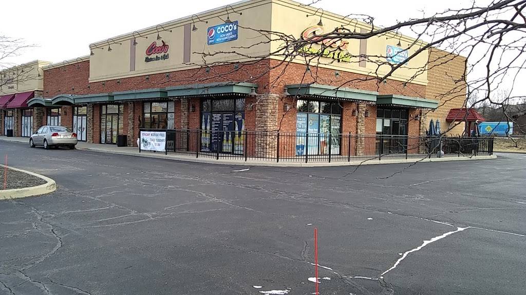 Cocos Mexican Restaurant | restaurant | 3320 Tylersville Rd, Hamilton, OH 45011, USA | 5137373025 OR +1 513-737-3025