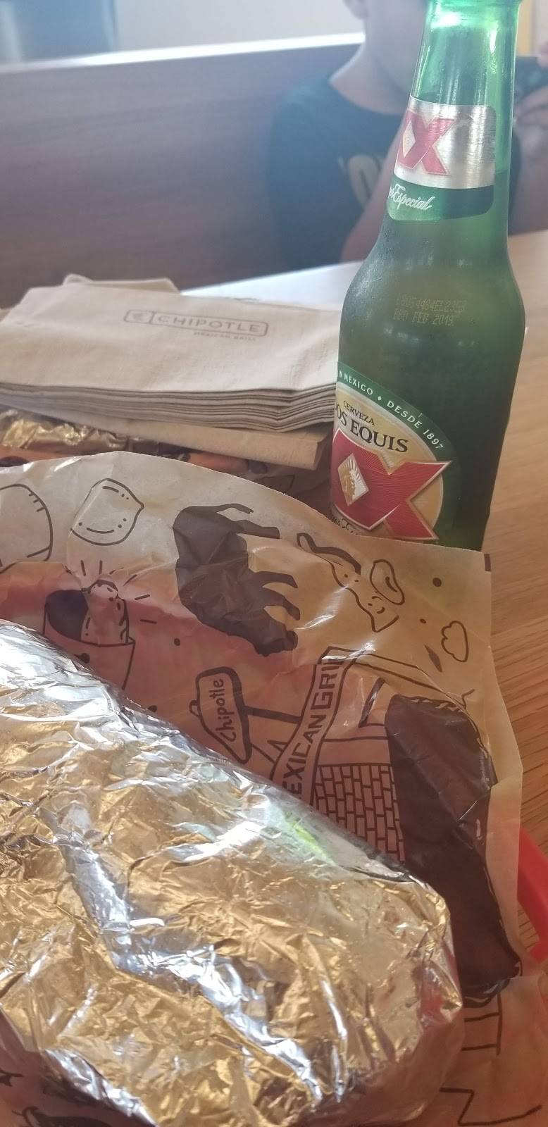 Chipotle Mexican Grill | restaurant | 715 Team Blvd, Smyrna, TN 37167, USA | 6153551612 OR +1 615-355-1612