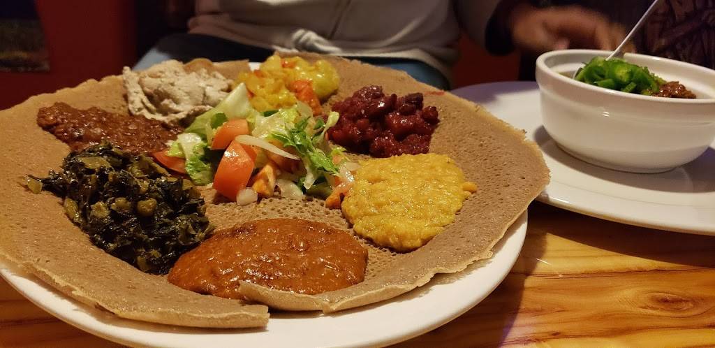 Megenagna | restaurant | 306 S Ironton St c, Aurora, CO 80012, USA | 7205320266 OR +1 720-532-0266