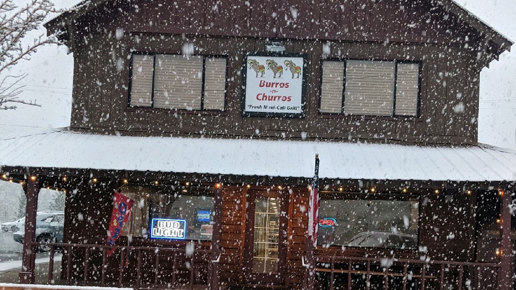 Burros-n-Churros | restaurant | 324 Birch St, Westwood, CA 96137, USA | 5304334711 OR +1 530-433-4711