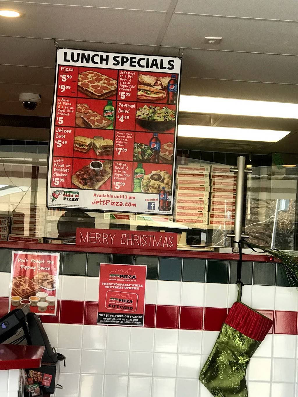 Jets Pizza | meal delivery | 3533 Hampton Ave, St. Louis, MO 63139, USA | 3143510955 OR +1 314-351-0955