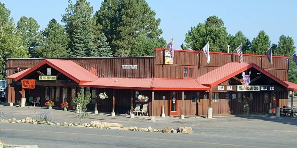 The Buck Stops Here Market & Eatery | restaurant | 19 Navajo Trail Dr, Pagosa Springs, CO 81147, USA | 9707316328 OR +1 970-731-6328