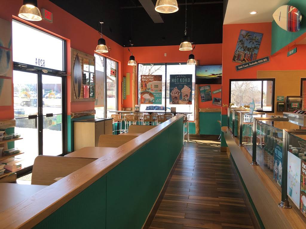 Bahama Bucks Original Shaved Ice Company | restaurant | 8204 S University Blvd, Centennial, CO 80122, USA | 3032214056 OR +1 303-221-4056