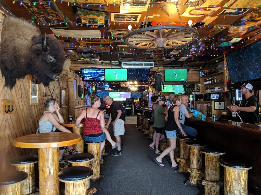 Lariat Bar & Grill | restaurant | 1121 Grand Ave, Grand Lake, CO 80447, USA | 9706279965 OR +1 970-627-9965