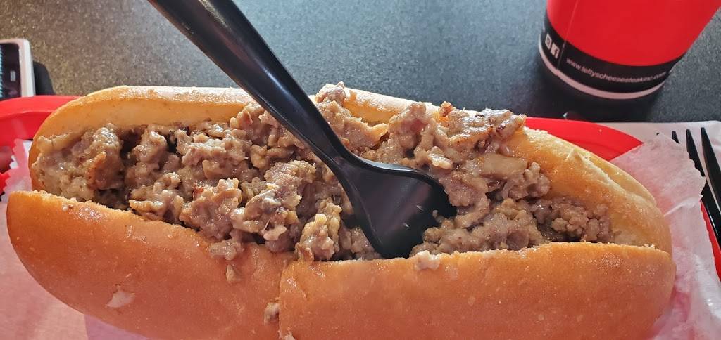 Leftys Cheesesteak | restaurant | 8057 Kirby Dr Suite A, Houston, TX 77054, USA | 7137148272 OR +1 713-714-8272