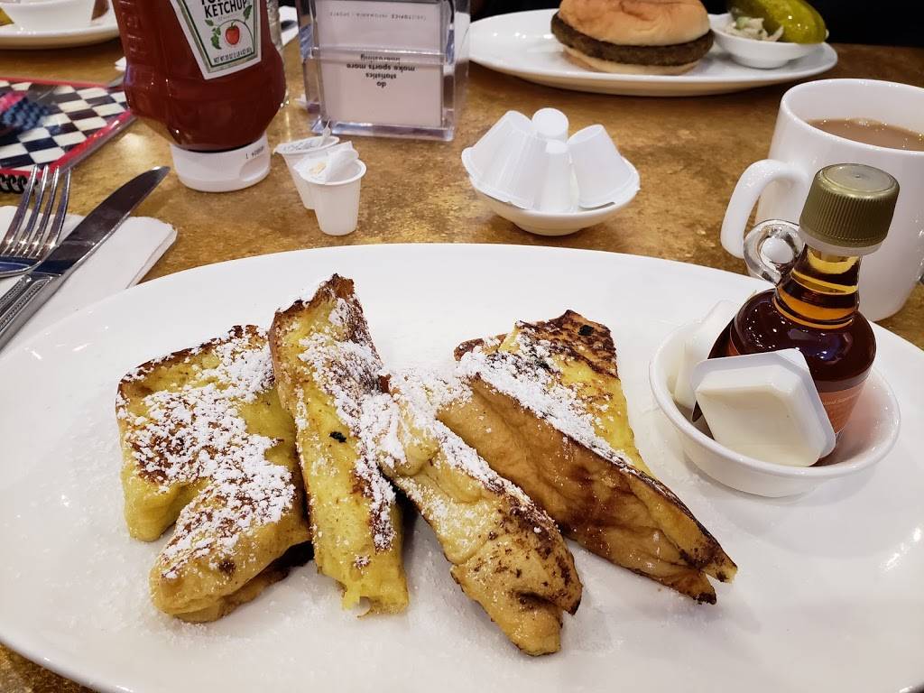 Chit Chat Diner West Orange | restaurant | 410 Eagle Rock Ave, West Orange, NJ 07052, USA | 9737361989 OR +1 973-736-1989