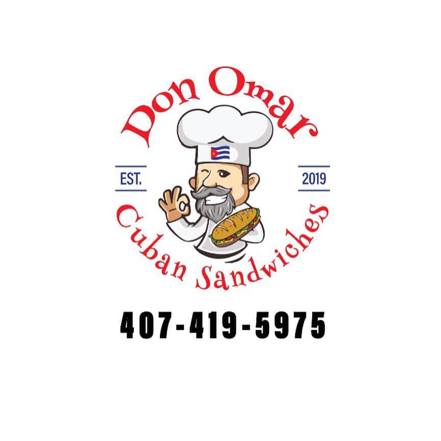 Don Omar Cuban Sandwich’s Food Truck | restaurant | 1810 Rock Springs Rd, Apopka, FL 32712, USA | 4074195975 OR +1 407-419-5975