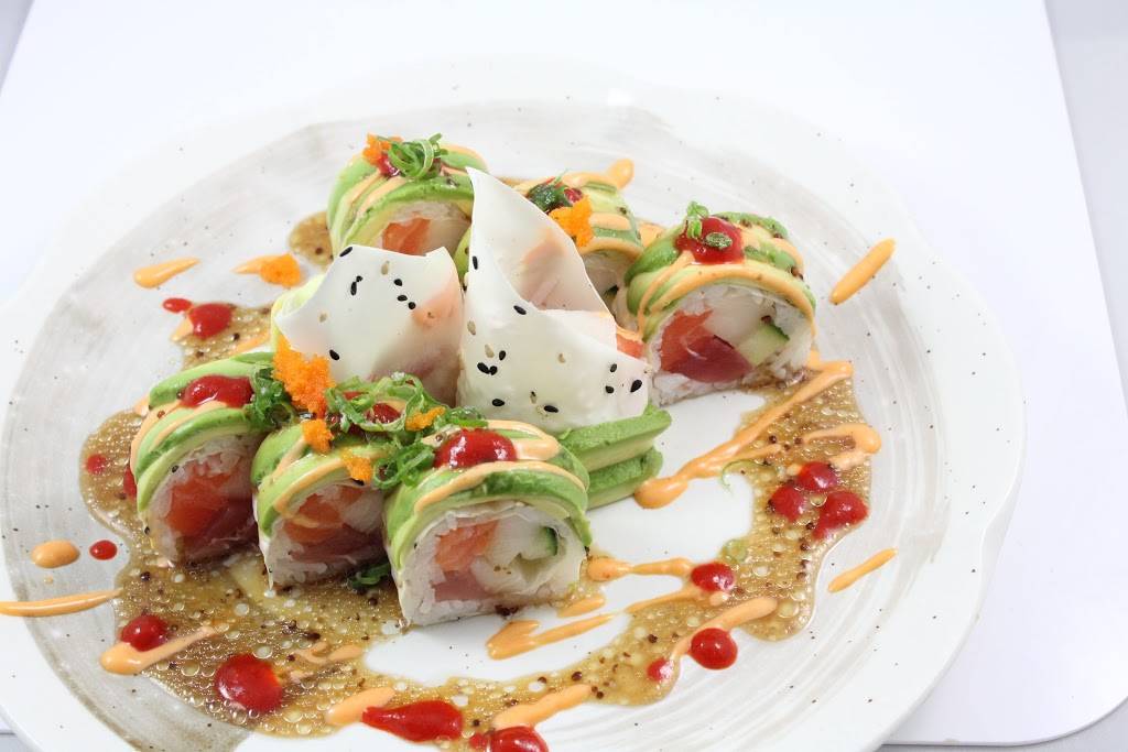 O Sushi | restaurant | 18812 Soledad Canyon Rd, Santa Clarita, CA 91351, USA | 6614240089 OR +1 661-424-0089
