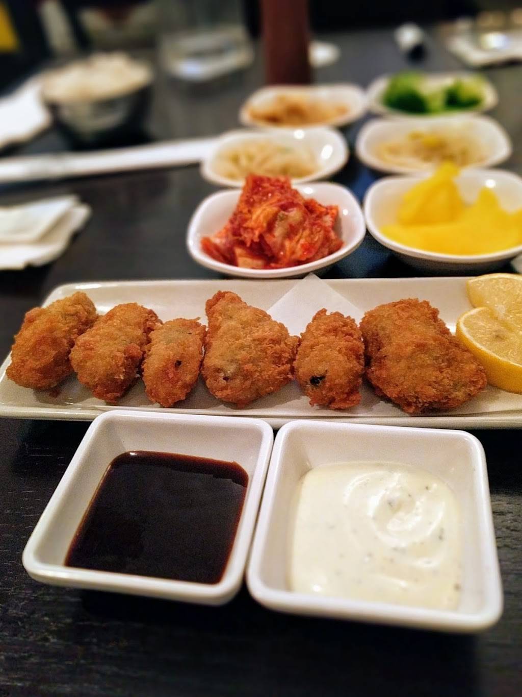 The Crew | restaurant | 1330 Noriega St, San Francisco, CA 94122, USA | 4156658548 OR +1 415-665-8548