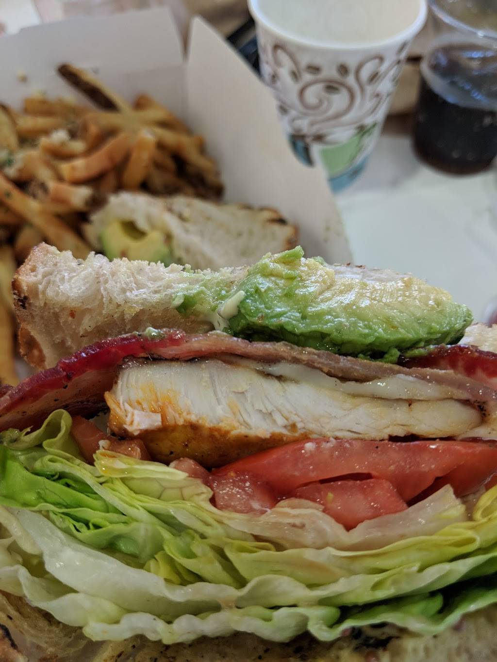 Market Café at Park Place | cafe | 1699, 3337 Michelson Dr, Irvine, CA 92612, USA | 9496601883 OR +1 949-660-1883