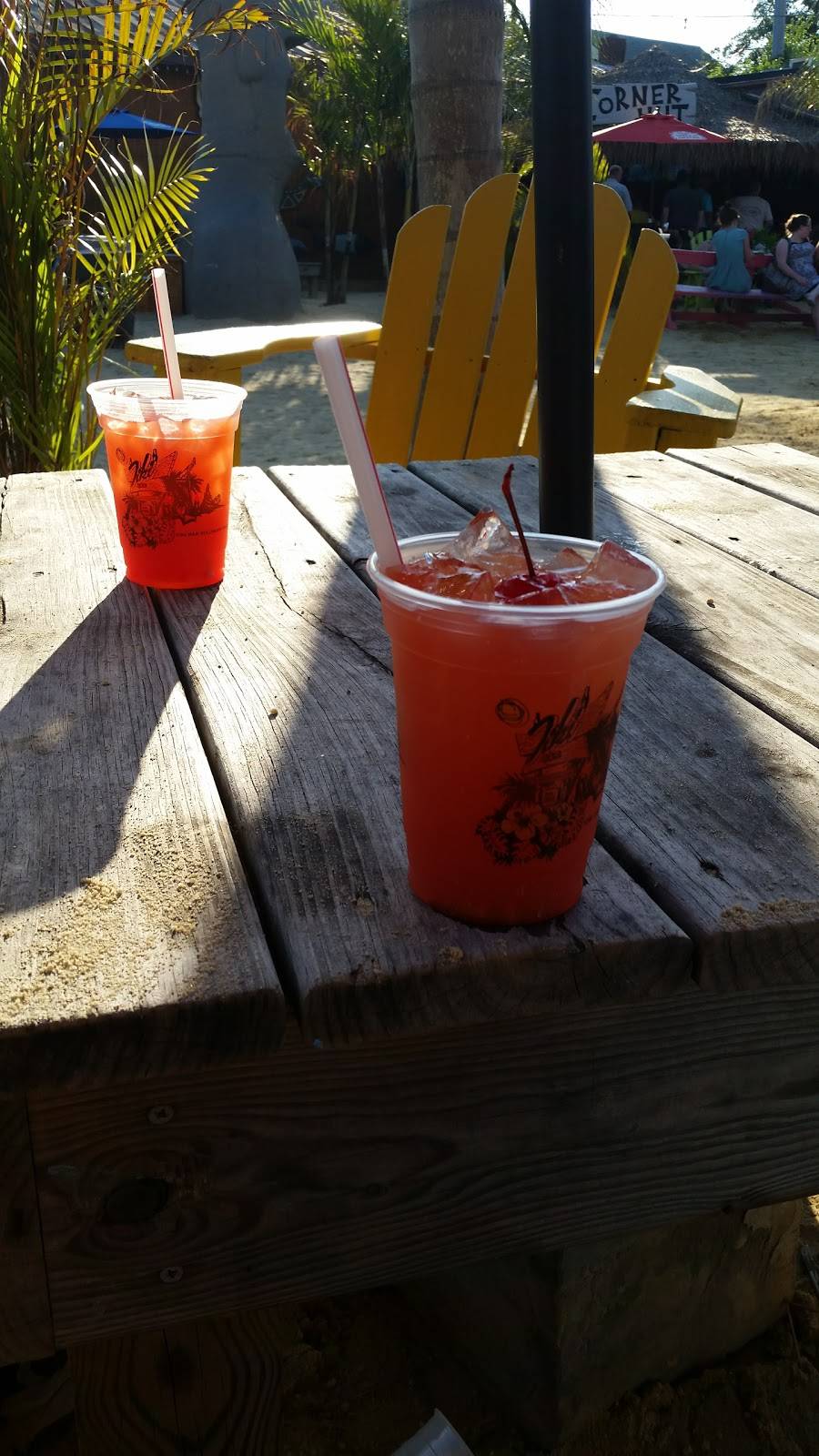 Tiki Bar | restaurant | 85 Charles St, Solomons, MD 20688, USA | 4103264075 OR +1 410-326-4075